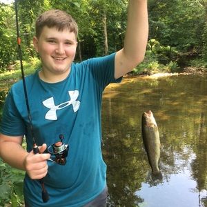 Meet your Posher, Bryson